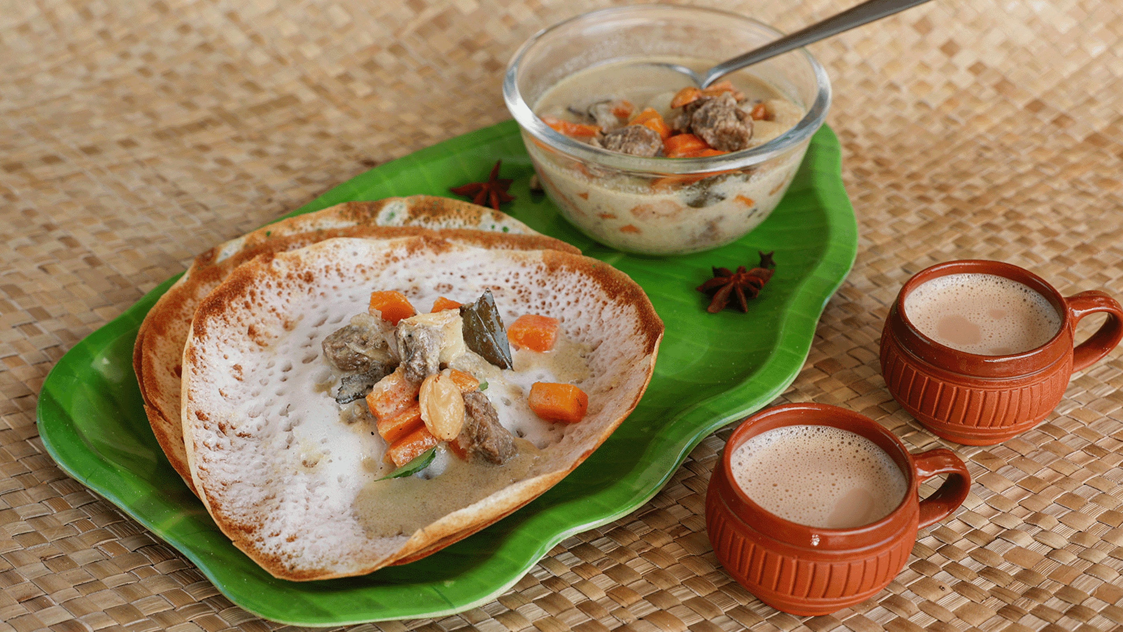 Tea Break Dosa Chai Dublin