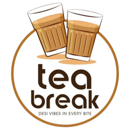 Tea Break Dosa Chai logo.
